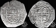 SPAIN 2 REALES - Philip III - Toledo C -