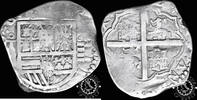 SPAIN 4 REALES Felipe IV - Toledo P -