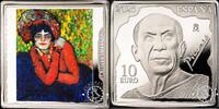 SPAIN 10 EURO - Pablo PICASSO - La Espera - SPAIN -