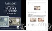 SPAIN BANKNOTES CATALOG Specialized Catalog of Banknotes from Spain and Overseas (1783 - 2019) -