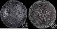 Spain TOKEN 1553 – TOKEN – Carlos I – IMPERIO PACATO -