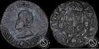 Spain LIARD DES ETATS LIARD DES ETATS – Felipe II – ANTWERP -