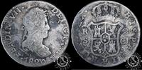 Spain 2 REALES 2 REALES – Fernando VII – SEVILLA CJ -