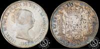 Spain 20 REALES 20 REALES – Isabel II – MADRID -