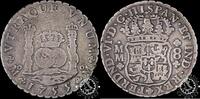 Spain 8 REALES 8 REALES – Fernando VI – MÉXICO MM -