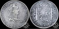 Spain 8 REALES 8 REALES – Fernando VII – GUADALAJARA FS -