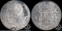Spain 8 REALES 8 REALES – Carlos IV – MÉXICO FM -