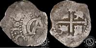 Spain 1/2 REAL 1/2 REAL – Carlos II – POTOSÍ -