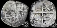 Spain 4 REALES 4 REALES – Felipe III – TOLEDO P -