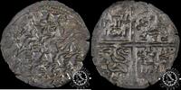 Castile And Leon DINERO DINERO – Alfonso X – STAR -