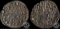 Spain DINERO DINERO ALFONSÍ – Alfonso X – CORUÑA -