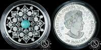 Canada 20 DOLLARS 20 DOLLARS – Transcendence and Tranquility -