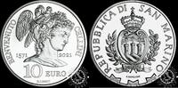 San Marino 10 EURO 10 EURO – Benenuto Cellini -