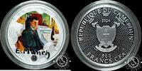 Cameroon 500 CFA FRANCS 500 CFA Francs – Munch – Self Portrait -
