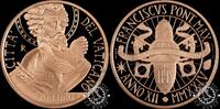 Vatican 20 EURO 20 EURO – Saint Peter and the Rooster -