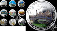 Spain IBEROAMERICAN SET - XXIII SERIE IBEROAMERICANA - Ibero-American capitals -