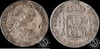 Spain 8 REALES 8 REALES – Carlos III – MÉXICO FM -