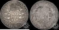 Brasil 960 REIS 960 REIS – Joao VI – RÍO de JANEIRO -