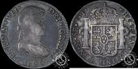 Spain / Mexico 8 REALES 8 REALES – Fernando VII – MÉXICO JJ -