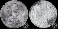 Spain / Mexico 8 REALES 8 REALES – Fernando VII – MÉXICO JJ -