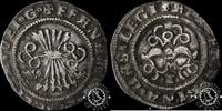 Spain 1/2 REAL 1/2 REAL – Catholic Monarchs – TOLEDO -