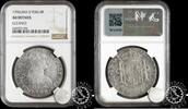 Spain / Peru 8 REALES 8 REALES – Carlos IV – LIMA IJ -