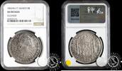 Spain / Mexico 8 REALES 8 REALES – Carlos IV – MÉXICO FT -