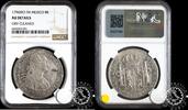 Spain / Mexico 8 REALES 8 REALES – Carlos IV – MÉXICO FM -