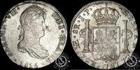 Spain /Peru 8 REALES 8 REALES – Fernando VII – LIMA JP -