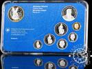 Switzerland COIN SET Swiss Fran Year Set - Lepus -