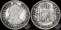Spain / Mexico 1 REAL 1 REAL – Carlos III – MÉXICO FM -