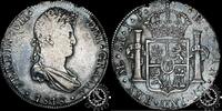 Spain / Peru 8 REALES 8 REALES – Fernando VII – LIMA JP -
