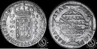 Portugal / Brazil 960 REIS 960 REIS – Joao VI – BAHÍA -