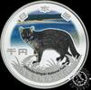 Japan 1000 YEN 1000 YEN – Iriomote-Ishigaki National Park – Iriomote Wild Cat -