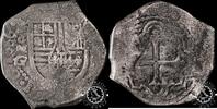 Spain / Mexico 8 REALES 8 REALES – Carlos II – MÉXICO G -