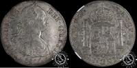 Spain / Mexico 8 REALES 8 REALES – Carlos IV – MÉXICO FM -