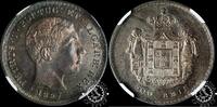 Portugal 500 REIS 500 REIS – Pedro V – Lisbon -