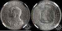 Portugal 200 REIS 200 REIS – Carlos I – Lisbon -