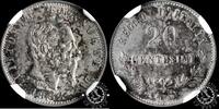 ITALY 20 CENTESIMI 20 CENTESIMI – Vittorio Emanuele II – Milan -