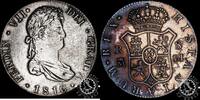 Spain 8 REALES 8 REALES – Fernando VII – MADRID GJ -