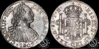 Spain / Mexico 8 REALES 8 REALES – Carlos IV – MÉXICO TH -