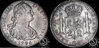 Spain / Mexico 8 REALES 8 REALES – Carlos IV – MÉXICO FM -