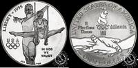 United States 1 DOLLAR DOLLAR – Gimnastics -