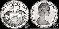 Bahamas 2 DOLLARS 2 DOLLARS -