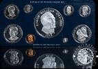 Panama Proof Set BALBOA Proof Set -