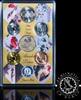 Japan YEN Coinset YEN Coinset - Akasaka Palace -