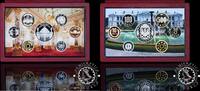 Japan YEN Coinset YEN Coinset - Akasaka Palace -