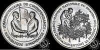 Rwanda 200 Francs 200 Francs – FAO & 10th Anniv. of Independence -