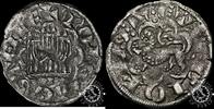 Spain / Castile And Leon DINERO NOVEN DINERO NOVEN – Alfonso X – Cuenca -