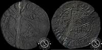Spain 1/2 BLANCA 1/2 BLANCA – Enrique IV – CORUÑA -